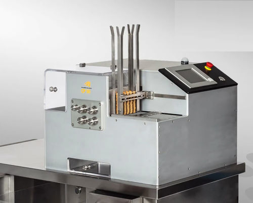 半デブリスタリングマシン - CP50 - RBP Bauer GmbH