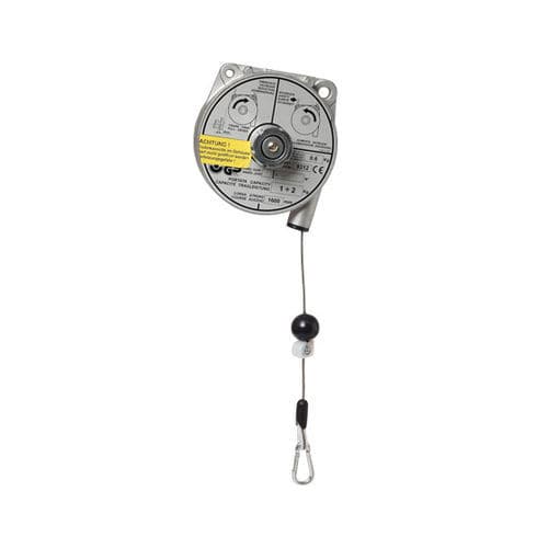 ジェットガン適用ツールバランサー - Reka Klebetechnik GmbH & Co. KG - ばね