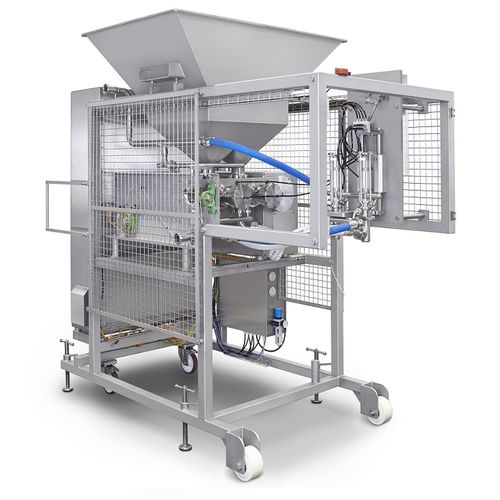 自動充填機 - RCF - Robot Food Technologies Germany GmbH - カップ用 / チーズ用 / ジャム用