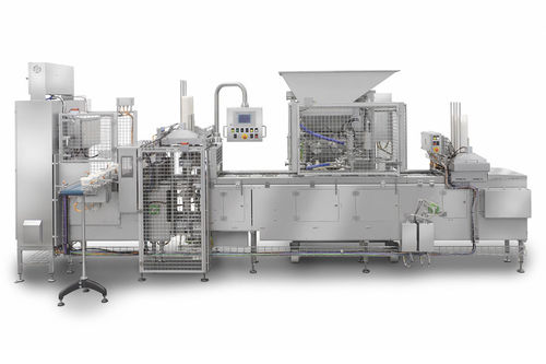 充填および閉鎖機械 - TA - Robot Food Technologies Germany GmbH