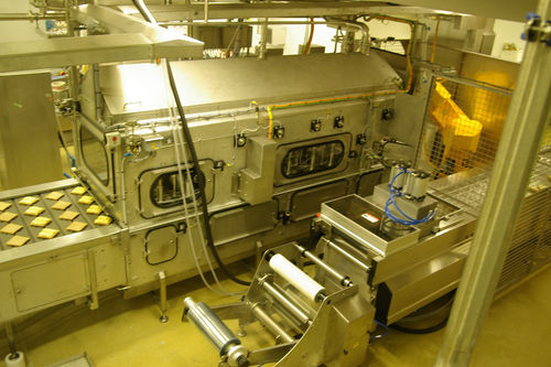 自動サンドイッチ製造ライン - RCS - Robot Food Technologies Germany GmbH