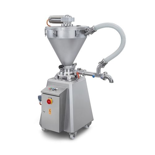 食品産業用乳化装置 - BMC series - Robot Food Technologies Germany GmbH