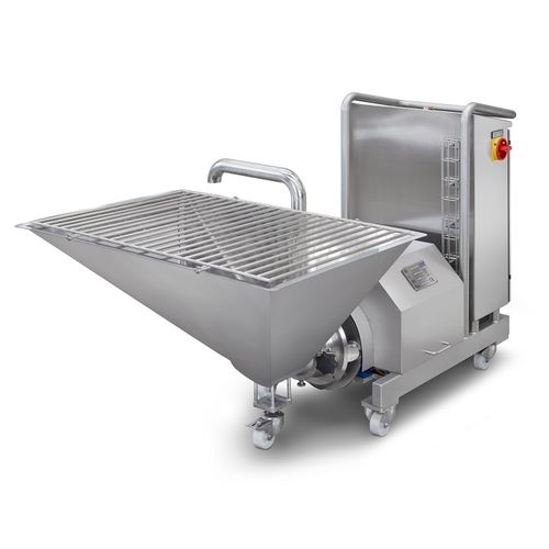 肉乳化機 - BMCH-H series - Robot Food Technologies Germany GmbH