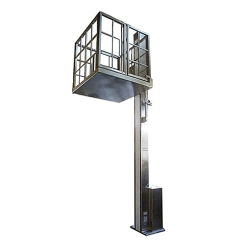 持ち上げ用高所作業台 - Servolift GmbH - 輸送用 / 貯蔵 / 移動式