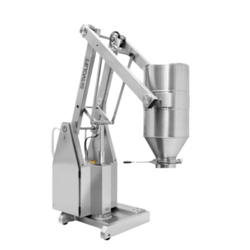 昇降用マニピュレーター - SLD 250 - Servolift GmbH - 電動 / 把持具付き / 輸送用