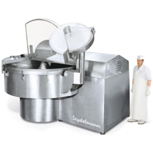 高効率肉用カッター - K 1200   - Maschinenfabrik Seydelmann - 産業用
