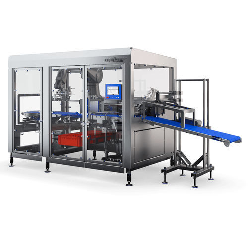チェダ－チーズスライサー - weDIVIDE 7000 - Weber Maschinenbau - ブレード式 / ワイヤー式 / 自動