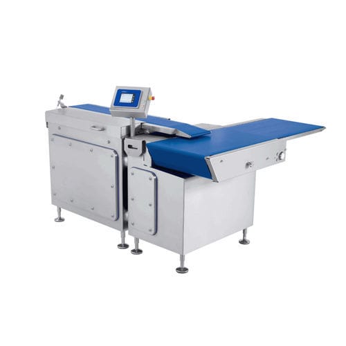 薄切り積荷装置 - SmartLoader - Weber Maschinenbau - トレ－用 / 自動 / 食品産業用