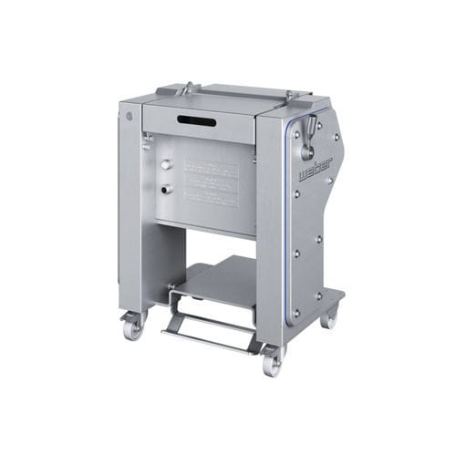 肩のブタの皮除去機 - ASP 460 - Weber Maschinenbau