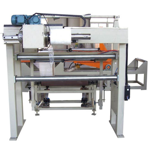 不織用ストレッチ包装機 - W700 - SHANDONG  SINOLION  MACHINERY  CORP  LTD - 横型 / 自動 / 発泡体用
