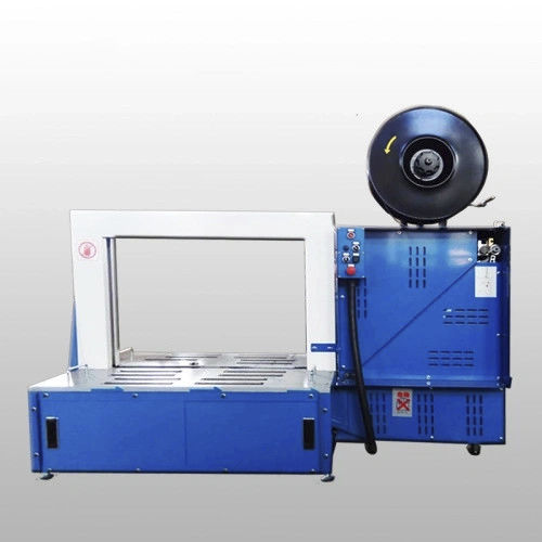 自動バンド掛け機 - ST-01 - SHANDONG  SINOLION  MACHINERY  CORP  LTD - 単相220V / 三相380V