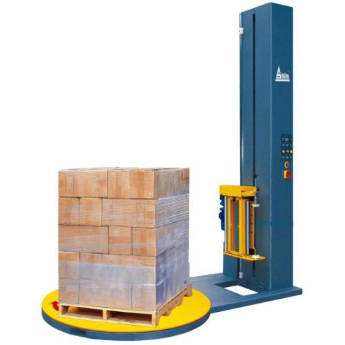 ターンテーブル式包装機 - T2000F - SHANDONG SINOLION MACHINERY CORP LTD - 自動 / 食品および飲料産業用 / 器具用