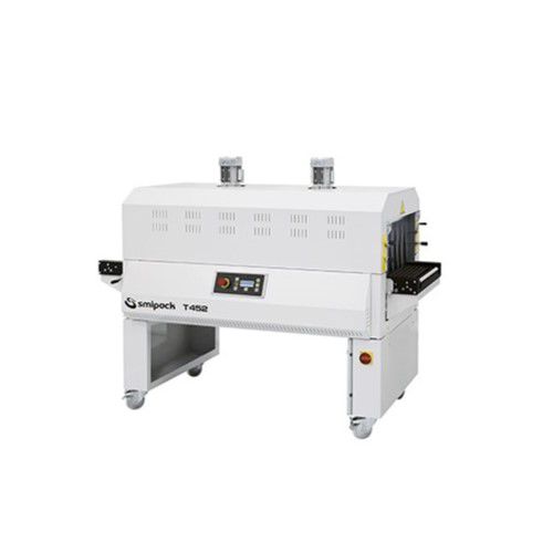 電動シュリンクトンネル - T452 series - Smipack S.p.A. - オーバーパック用 / 製薬産業用 / 食品産業用