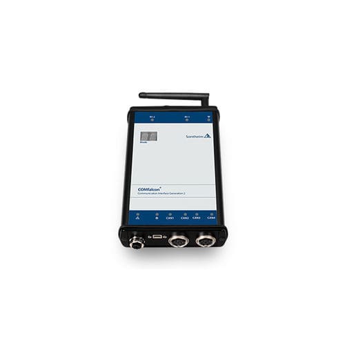 堅牢インターフェース - COMfalcon - Sontheim Industrie Elektronik GmbH - RS232 / 通信 / ワイヤレス