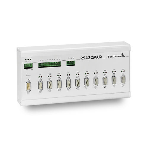 モジュール多重化装置 - RS422 - Sontheim Industrie Elektronik GmbH - マルチチャンネル