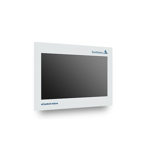 TFTディスプレイ - eControl micro - Sontheim Industrie Elektronik GmbH - 7インチ / 産業用 / 制御