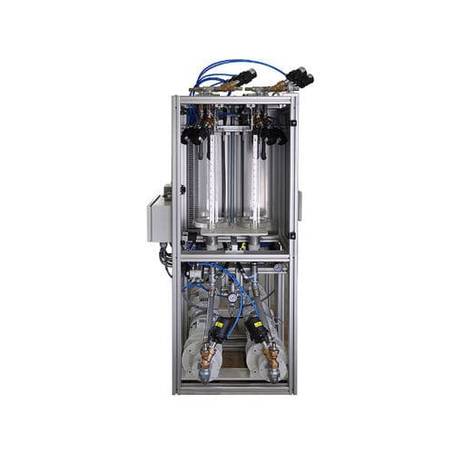 電子計量機 - AC  - Würschum GmbH Dosieranlagen-Abfüllmaschinen - 液体用 / ステンレススチール製