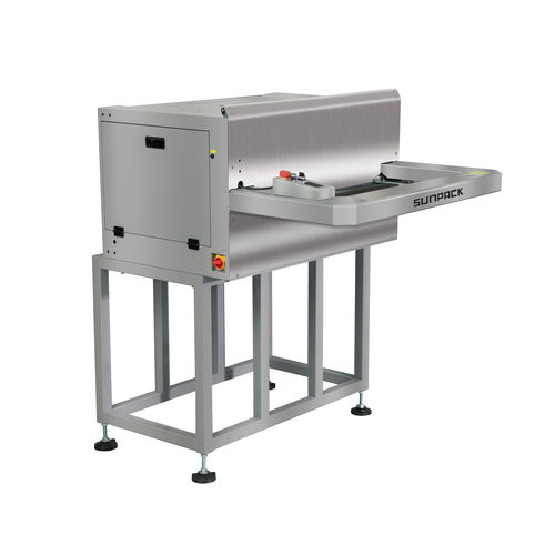 自動バンド掛け機 - Q8KH - DONGGUAN XUTIAN MACHINE CO.LTD. - 段ボール用 / パッケージ / 横型