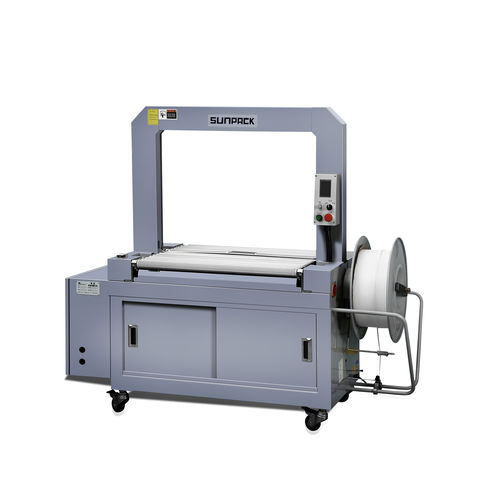 自動バンド掛け機 - Q8A - DONGGUAN XUTIAN MACHINE CO.LTD. - 段ボール用 / パッケージ / 縦型