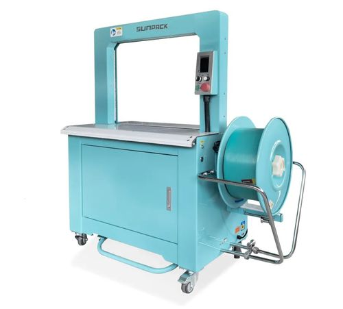 自動バンド掛け機 - Q80U - DONGGUAN XUTIAN MACHINE CO.LTD. - ポリプロピレンストラップ用