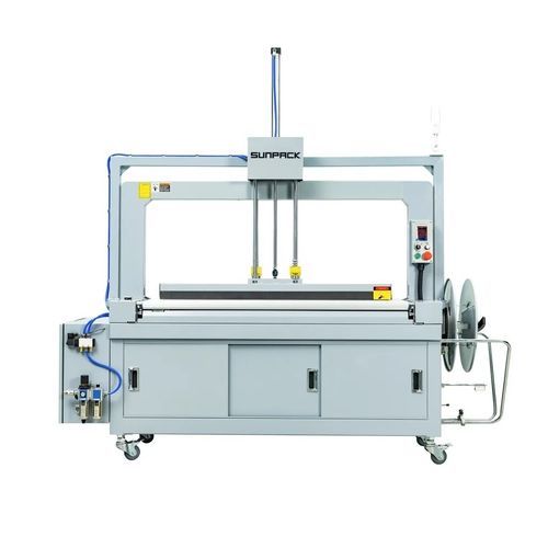 全自動バンド掛け機 - Q8AP - DONGGUAN XUTIAN MACHINE CO.LTD. - 食品用 / 化学製品 / ポリプロピレンストラップ用
