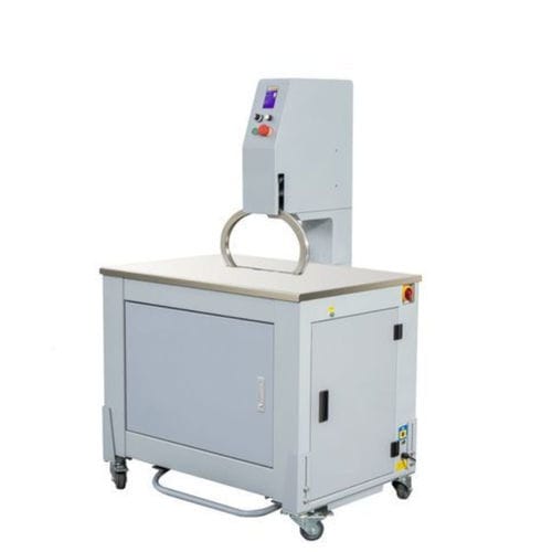 自動バンド掛け機 - Q8K-R-W600 - DONGGUAN XUTIAN MACHINE CO.LTD. - 手動式 / ポリプロピレンストラップ用 / 単相220V