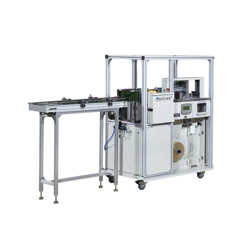 自動バンド ライニング機 - WK02-30AM10 - DONGGUAN XUTIAN MACHINE CO.LTD. - 製薬産業用