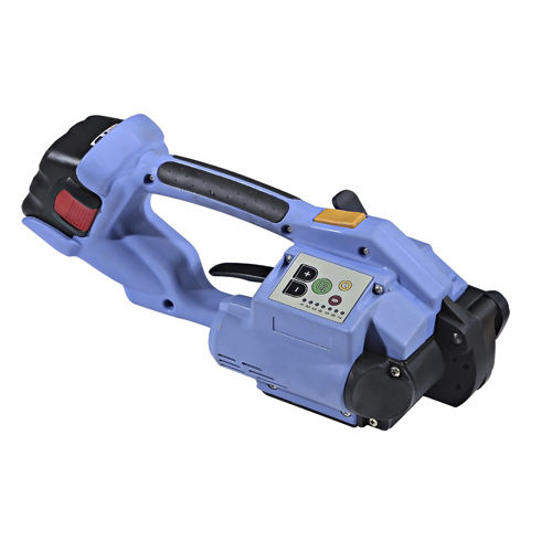 手動バンド掛け - OR-T200 - DONGGUAN XUTIAN MACHINE CO.LTD. - バッテリー式 / PP-PET製ストラップ用