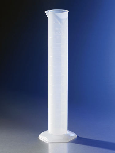 PPメスシリンダー - 3022P series - Corning Life Sciences - 半透明
