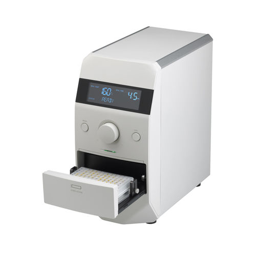 半自動溶接機 - Axygen® PlateMax® - Corning Life Sciences - 熱 / 卓上型 / 単相230V