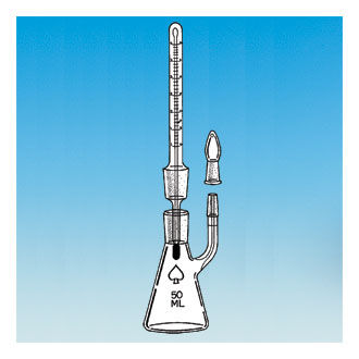 ガラス製ピクノメーター - 10 - 50 ml | 5415 series - ACE GLASS Incorporated