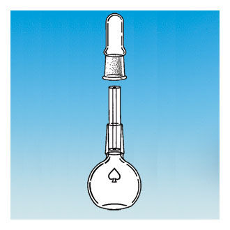 ガラス製ピクノメーター - 10 - 25 ml | 5475 series - ACE GLASS Incorporated