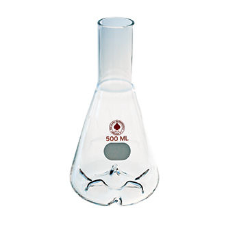 振動式フラスコ - 3887 series - ACE GLASS Incorporated - ガラス製 / 細胞培養用