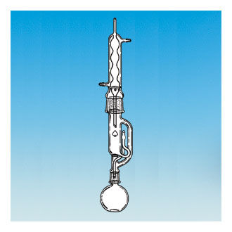 ソックスレー絞り機 - 30 ml | 6776 series - ACE GLASS Incorporated