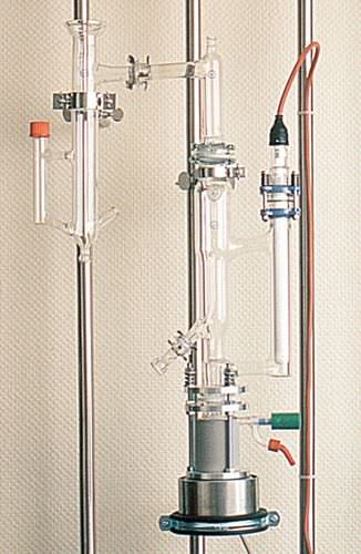 熱エバポレーター - NORMAG Labor- und Prozesstechnik GmbH - 加工 / 液体用