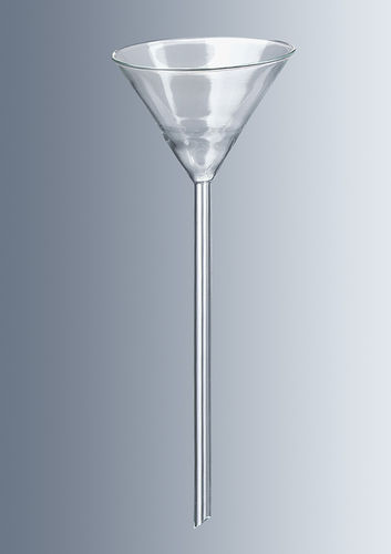 ガラス製漏斗 - ø 45 - 100 mm - Paul Marienfeld GmbH & Co. KG
