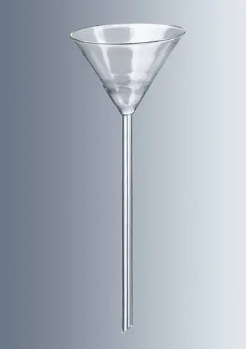 ガラス製漏斗 - ø 45 - 100 mm - Paul Marienfeld GmbH & Co. KG