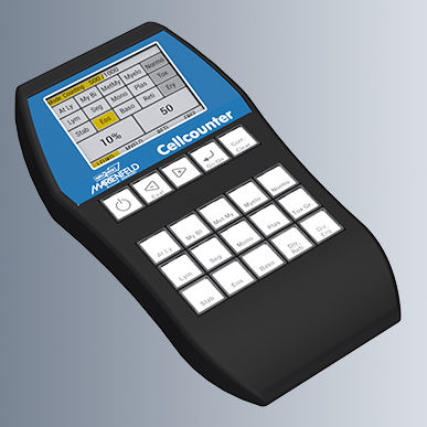 デジタルセルカウンター - 7170006 - Paul Marienfeld GmbH & Co. KG - 電子式 / USB / 携帯型