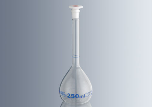 測定フラスコ - 5 - 5 000 ml - Paul Marienfeld GmbH & Co. KG - ホウケイ酸ガラス製 / 適定用