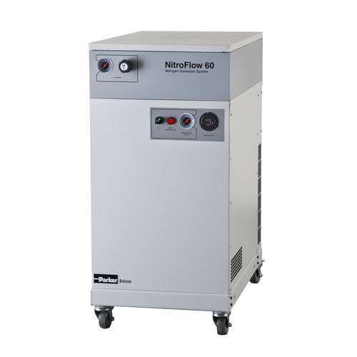 LC/MS用窒素発生器 - NITROFLOW 60 - Parker Lab Gas Generators - 純粋 / ドライ / 研究所用