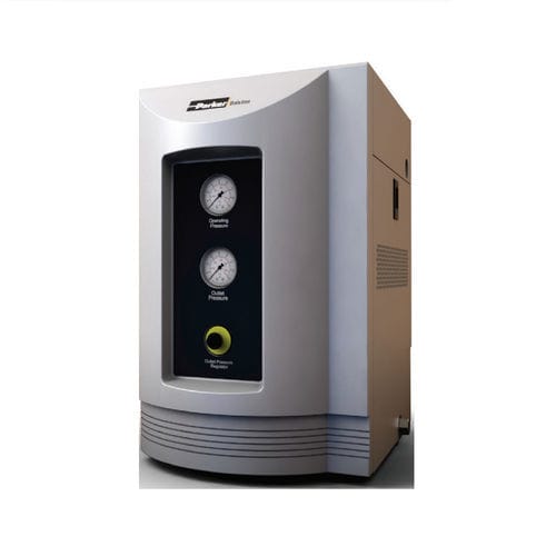 純粋窒素発生器 - NITROVAP-1LV - Parker Lab Gas Generators - ドライ / 研究所用 / プロセス