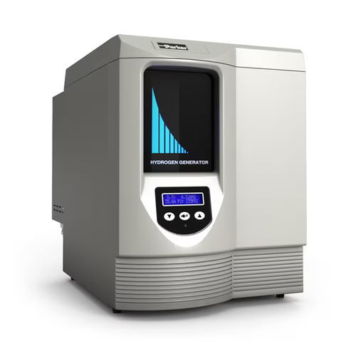 超純粋水素発生器 -  H2PEMD-850 - Parker Lab Gas Generators - 純粋 / 研究所用 / プロセス
