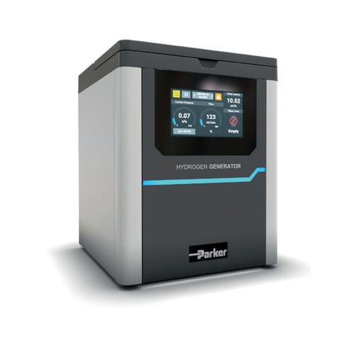 気相クロマトグラフィー用水素発生器 - H2F-100 - Parker Lab Gas Generators - ドライ / 高純度 / プロトン交換膜付き