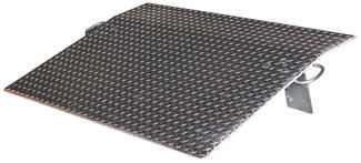 アルミニウム搭載用スロープ - E, EH series - Vestil Manufacturing