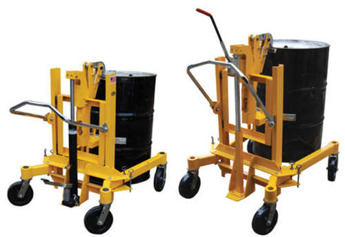 ハンドリング用台車 - DCR series - Vestil Manufacturing - 金属製 / プラットフォーム / ドラム缶用