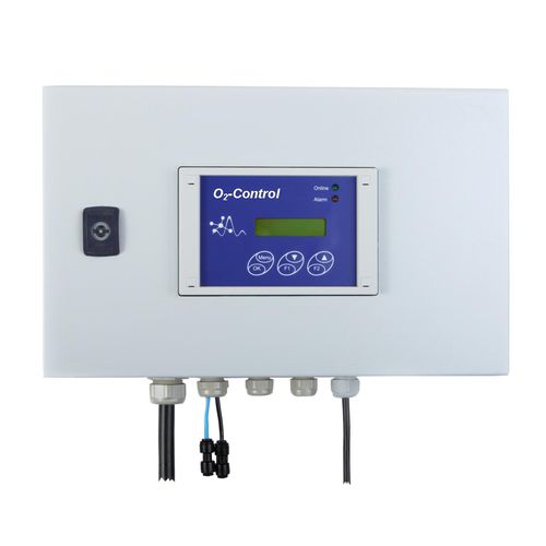 酸素分析器 - O2 – Control - OFS Online Fluid Sensoric GmbH - 水用 / 監視用 / プロセス