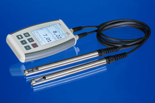 液体分析器 - µdox - OFS Online Fluid Sensoric GmbH - 酸素 / 発電所用 / 実験用