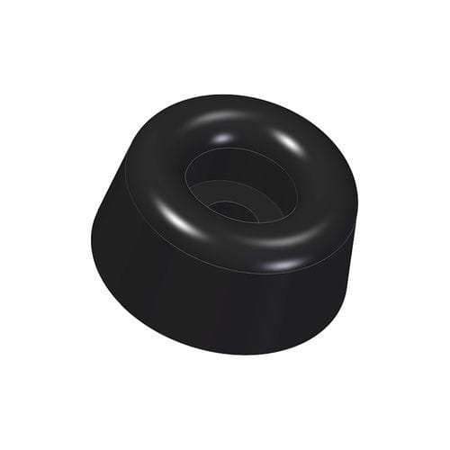 円形栓 - 1744 - A. Vogt GmbH & Co.KG - はめ込み式 / EPDM / SBR
