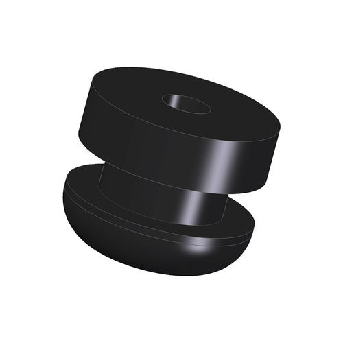 ゴム製ケーブル用グロメット - 1000 - A. Vogt GmbH & Co.KG - EPDM / メンブレン