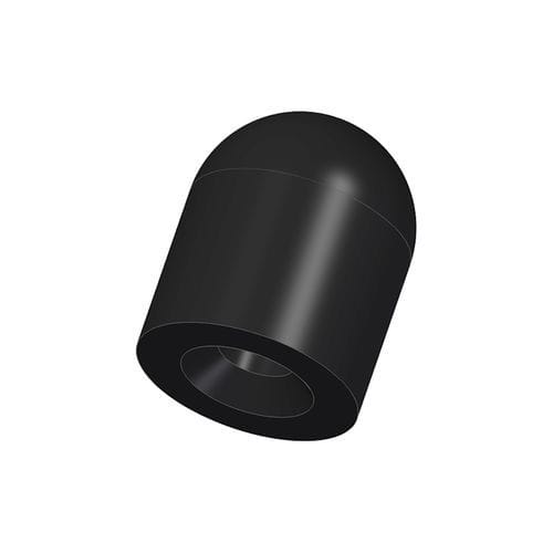 プレスフィットキャップ - 1918 - A. Vogt GmbH & Co.KG - 先端が丸い / EPDM / ゴム製